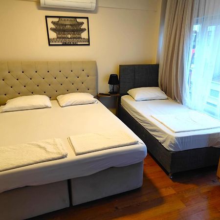 Meydan Pansiyon Uskudar Hotel Istanbul Eksteriør billede