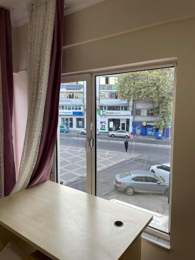 Meydan Pansiyon Uskudar Hotel Istanbul Eksteriør billede
