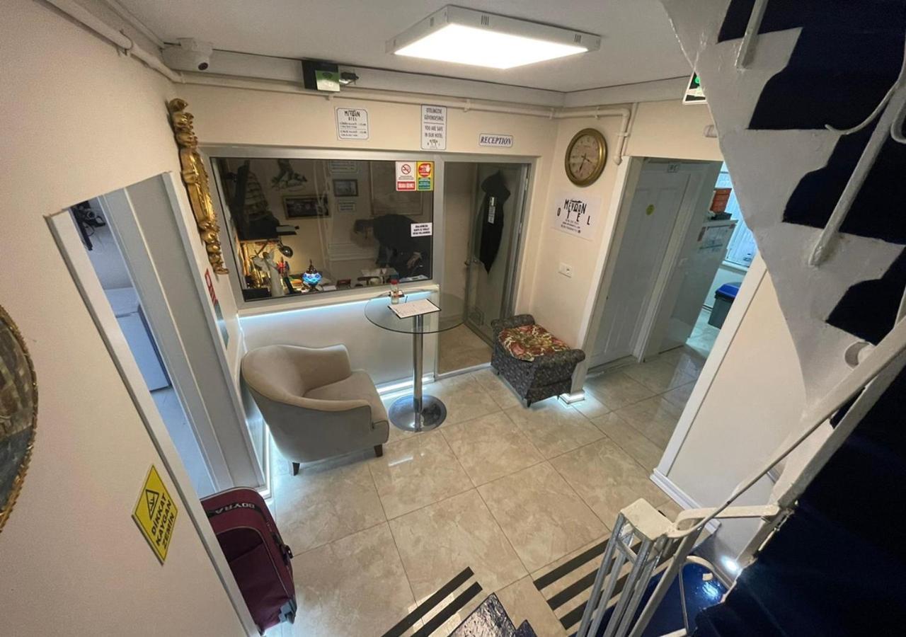 Meydan Pansiyon Uskudar Hotel Istanbul Eksteriør billede