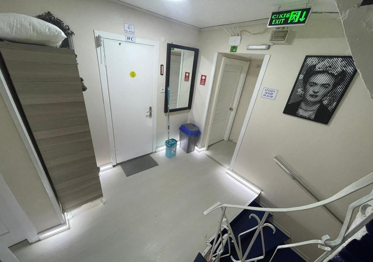 Meydan Pansiyon Uskudar Hotel Istanbul Eksteriør billede