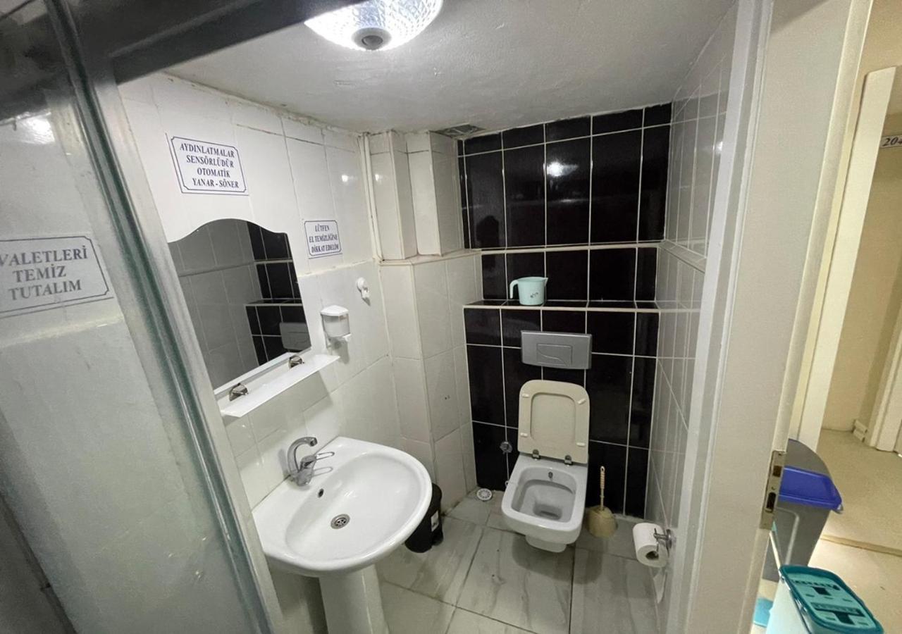 Meydan Pansiyon Uskudar Hotel Istanbul Eksteriør billede