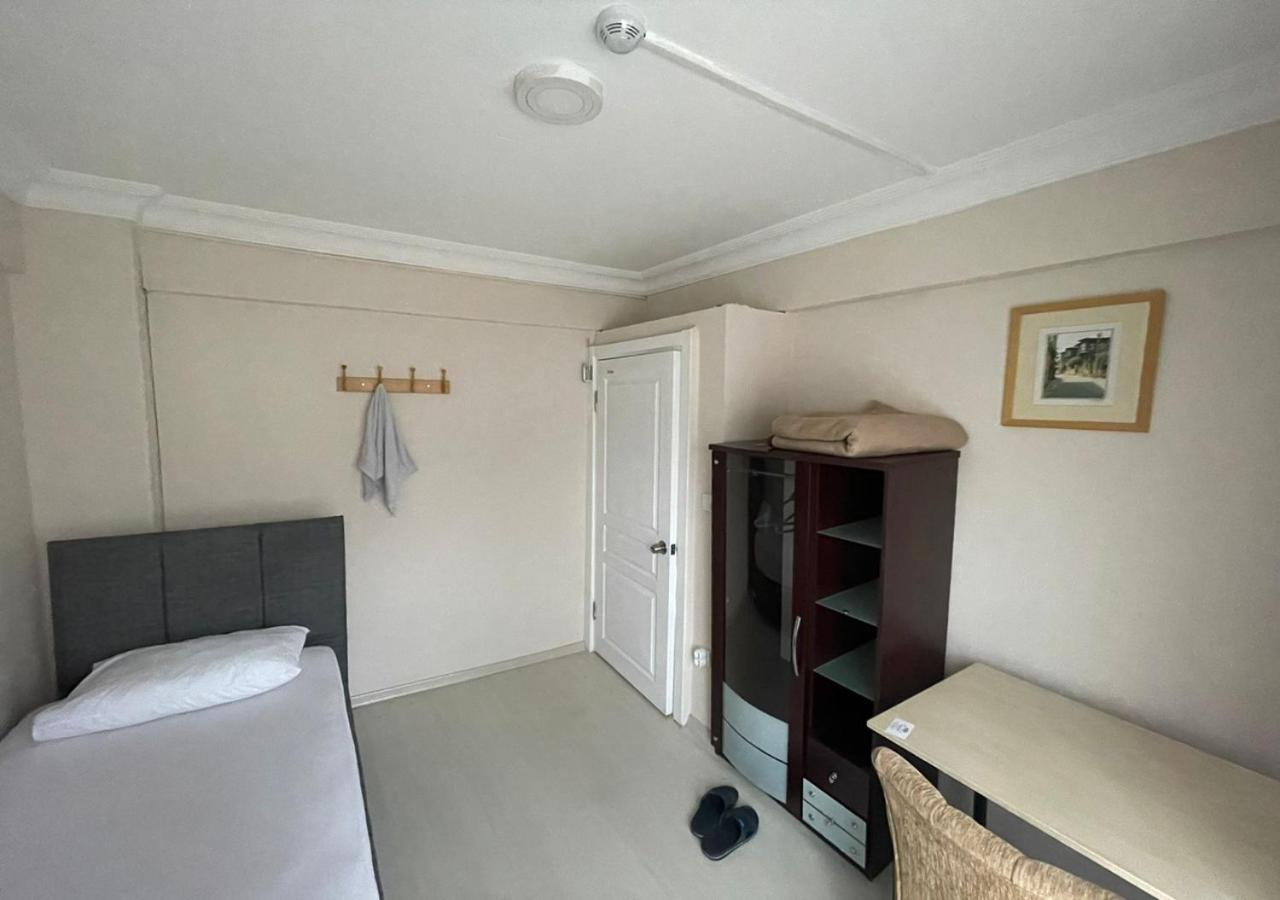 Meydan Pansiyon Uskudar Hotel Istanbul Eksteriør billede