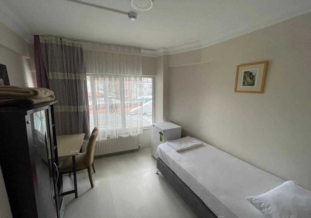 Meydan Pansiyon Uskudar Hotel Istanbul Eksteriør billede