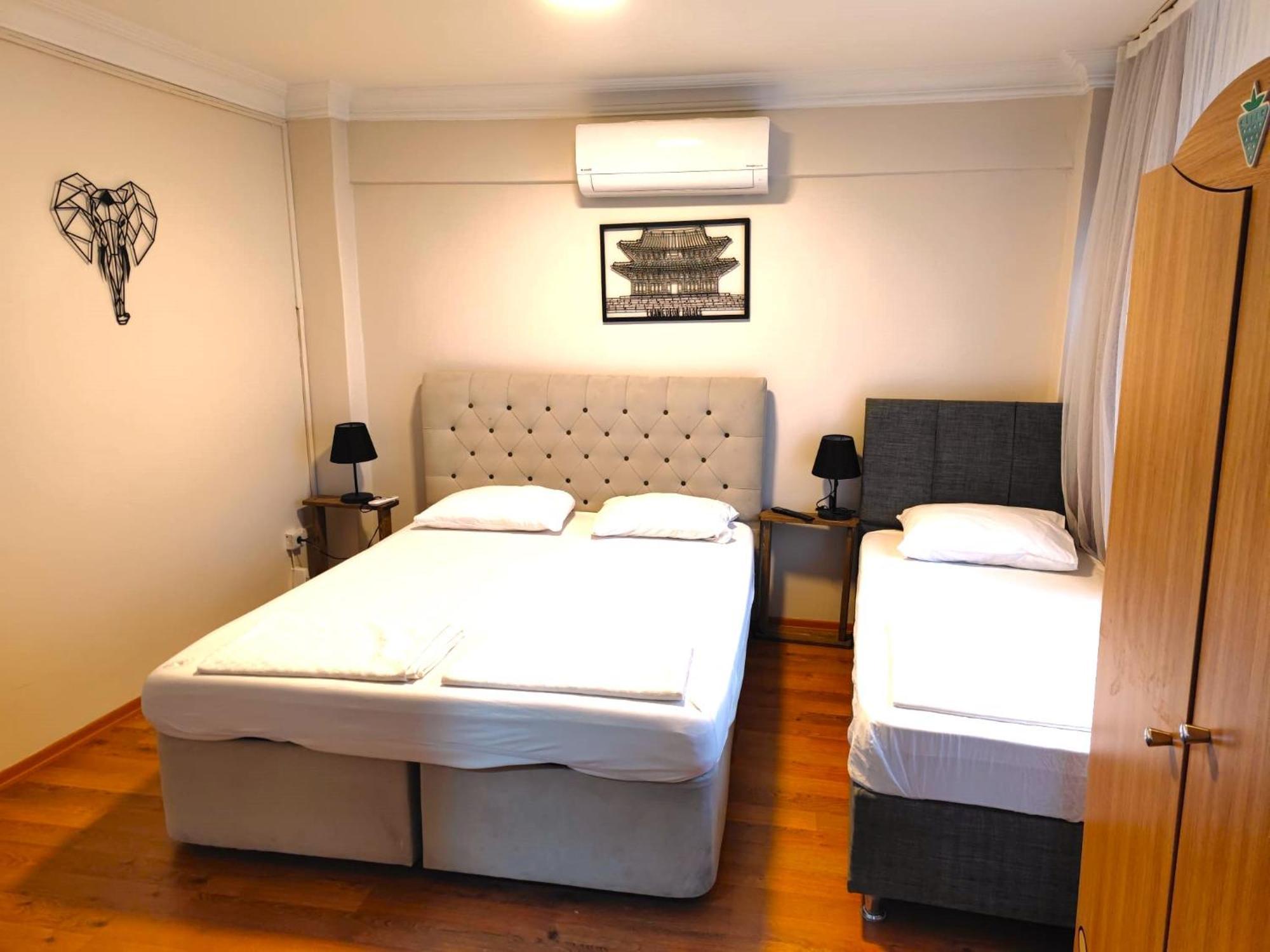 Meydan Pansiyon Uskudar Hotel Istanbul Eksteriør billede