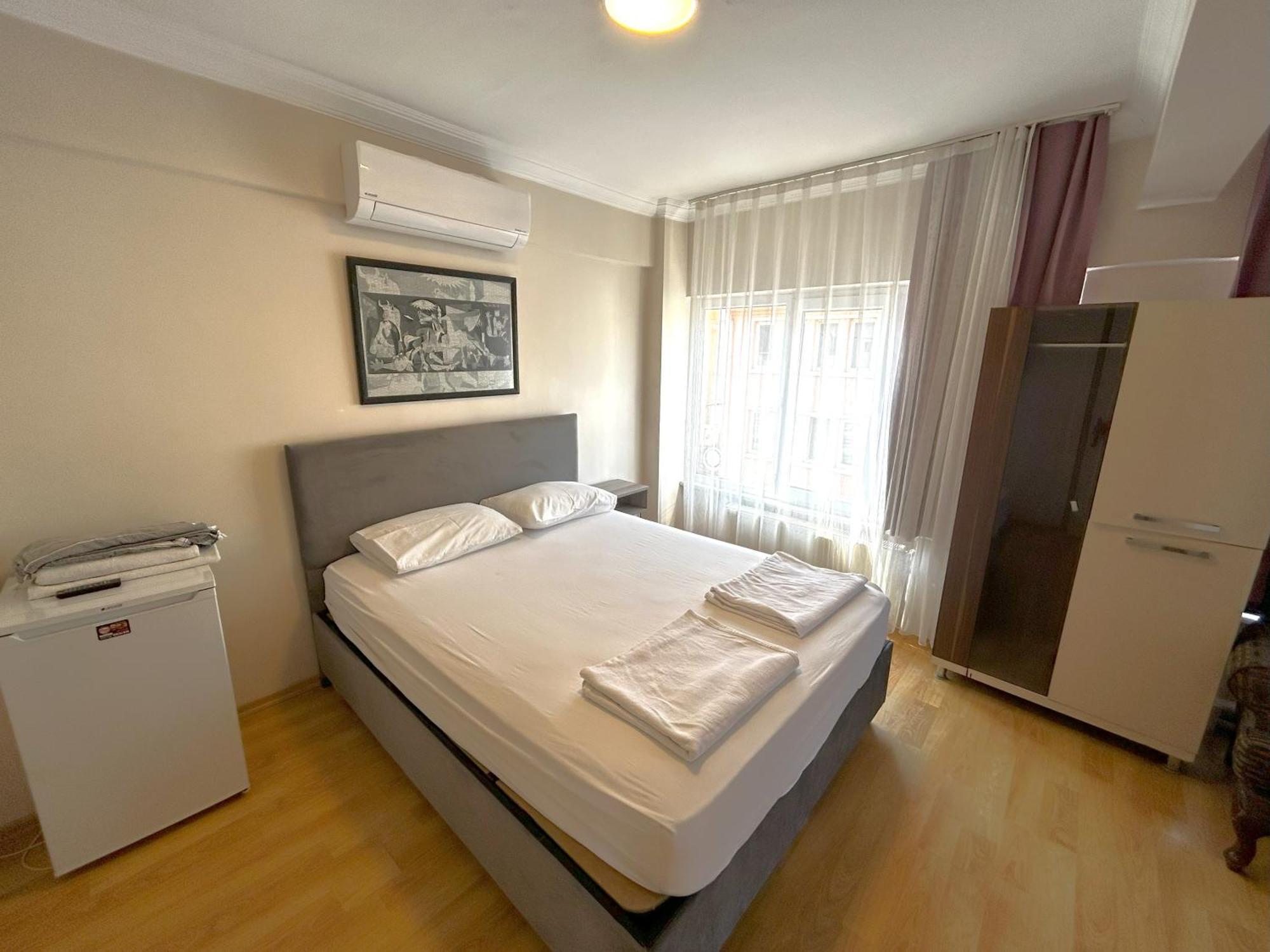 Meydan Pansiyon Uskudar Hotel Istanbul Eksteriør billede