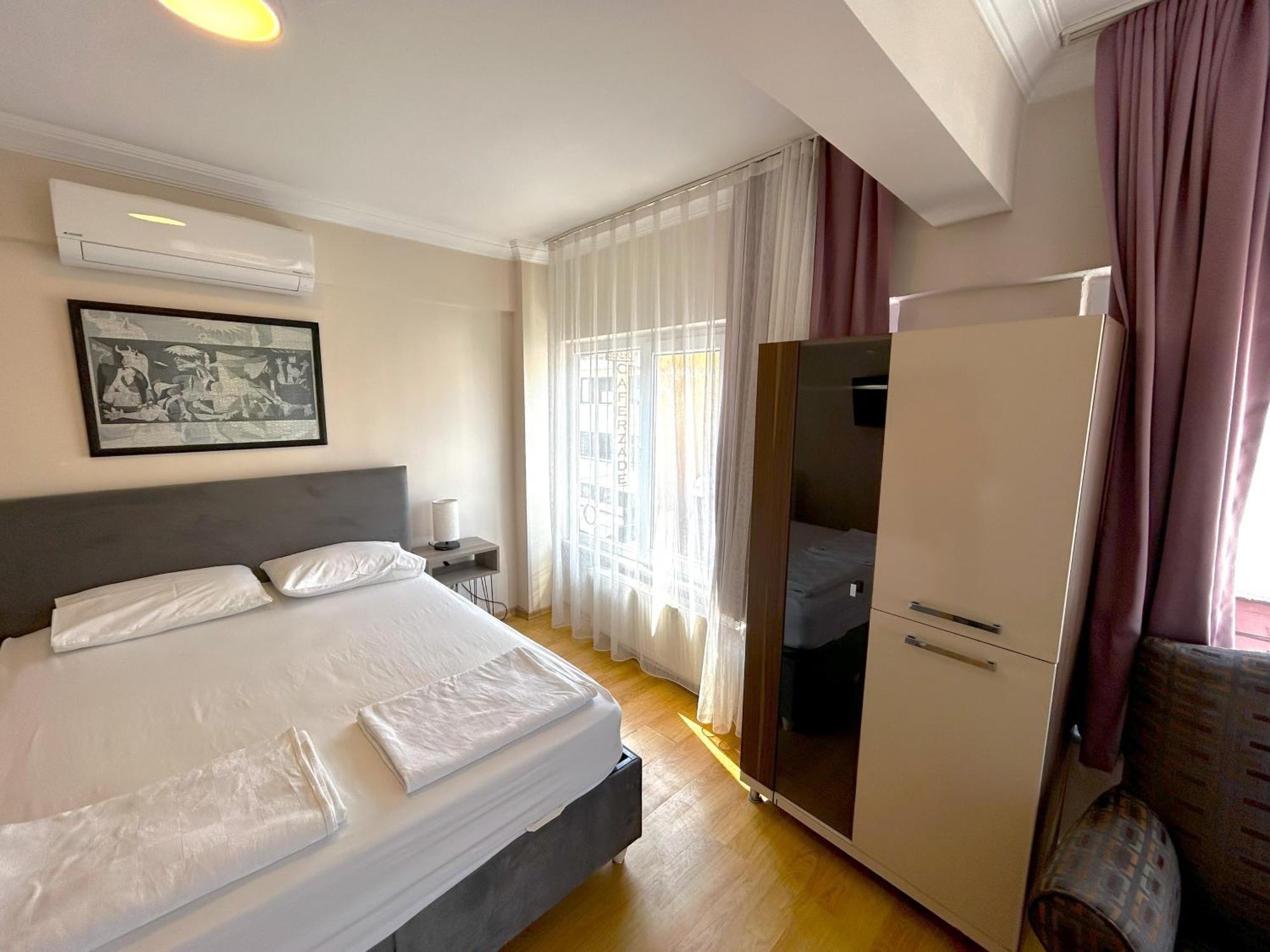 Meydan Pansiyon Uskudar Hotel Istanbul Eksteriør billede