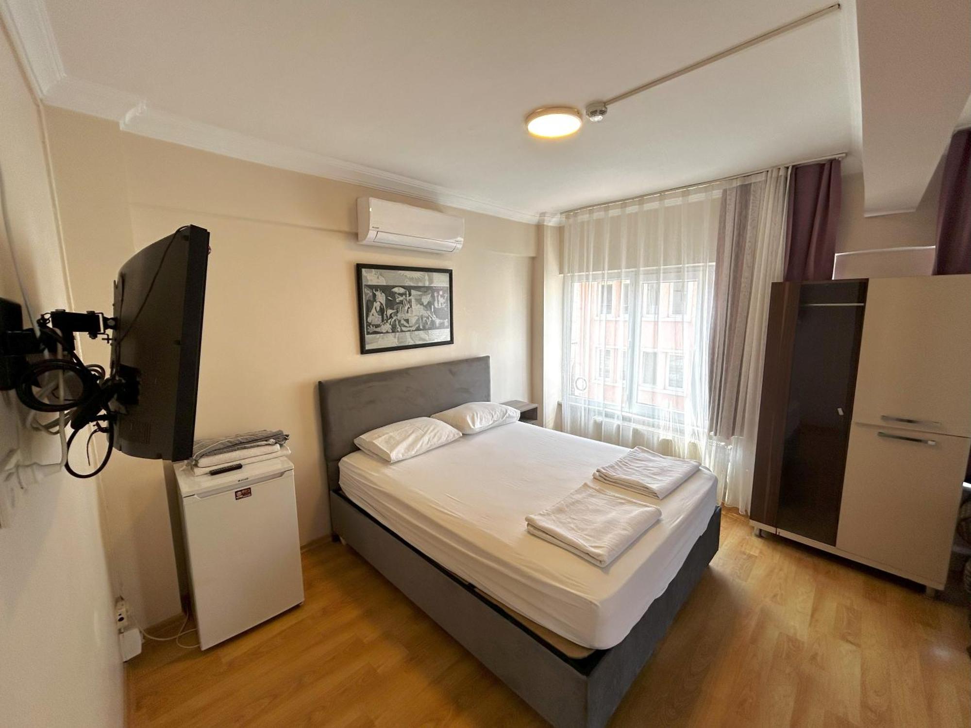 Meydan Pansiyon Uskudar Hotel Istanbul Eksteriør billede
