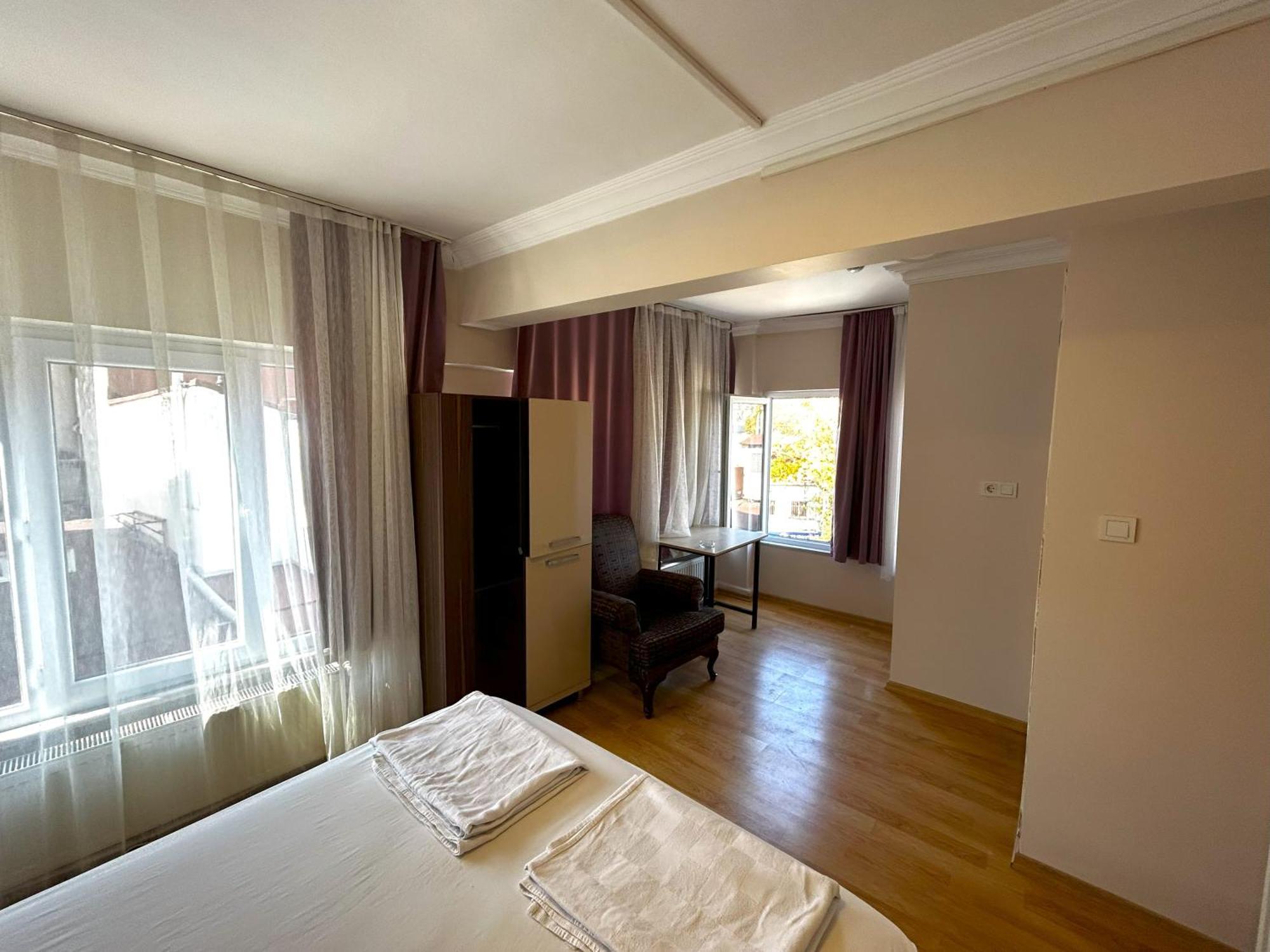 Meydan Pansiyon Uskudar Hotel Istanbul Eksteriør billede