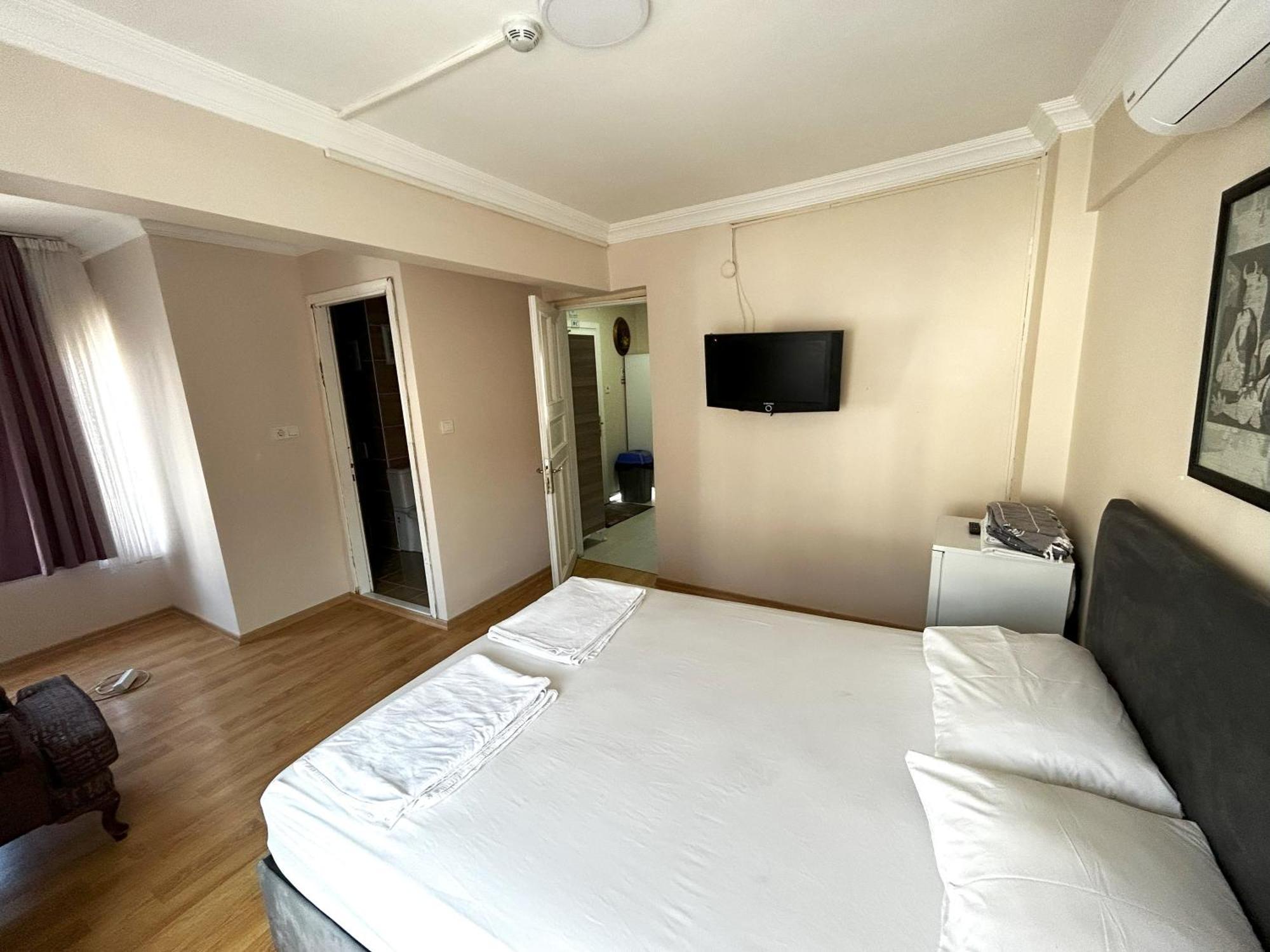 Meydan Pansiyon Uskudar Hotel Istanbul Eksteriør billede